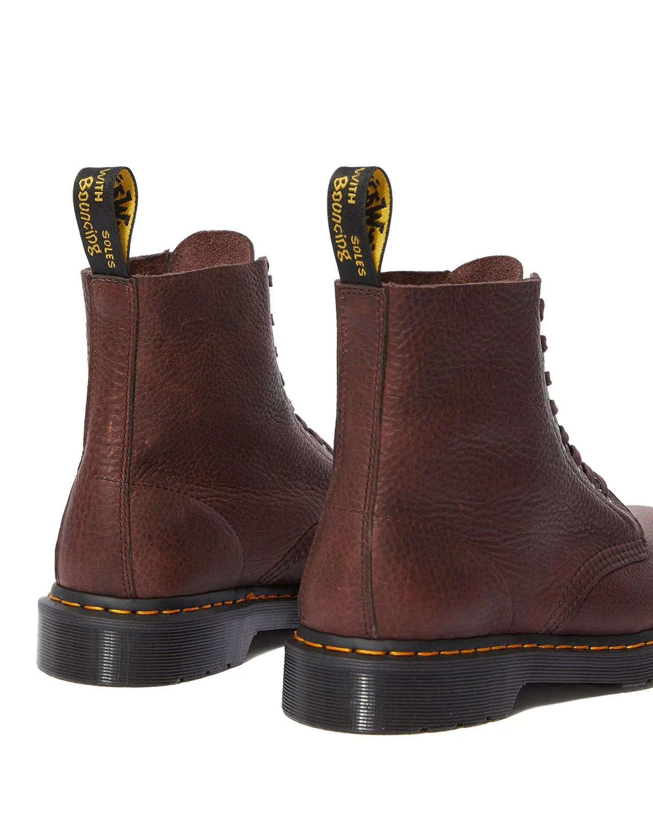 1460 Pascal Cask Ambassador Leather Lace Up Boot