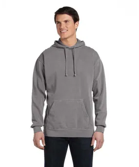 1567 - Comfort Colors Adult Hooded Sweatshirt | Grey