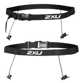 2XU Cinturón Portanumero Race Belt