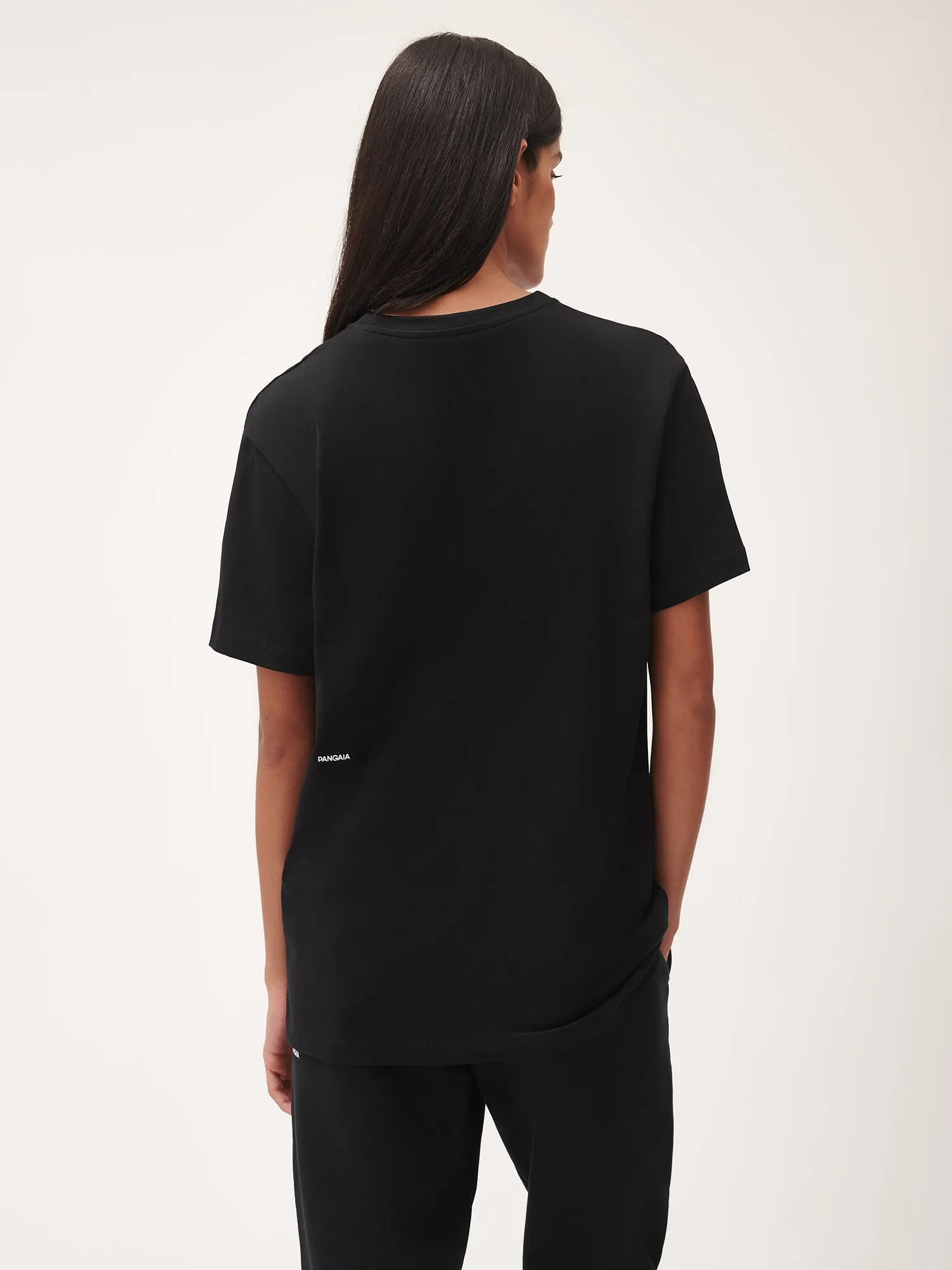 365 Midweight T-shirt—Black