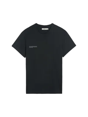 365 Midweight T-shirt—Black