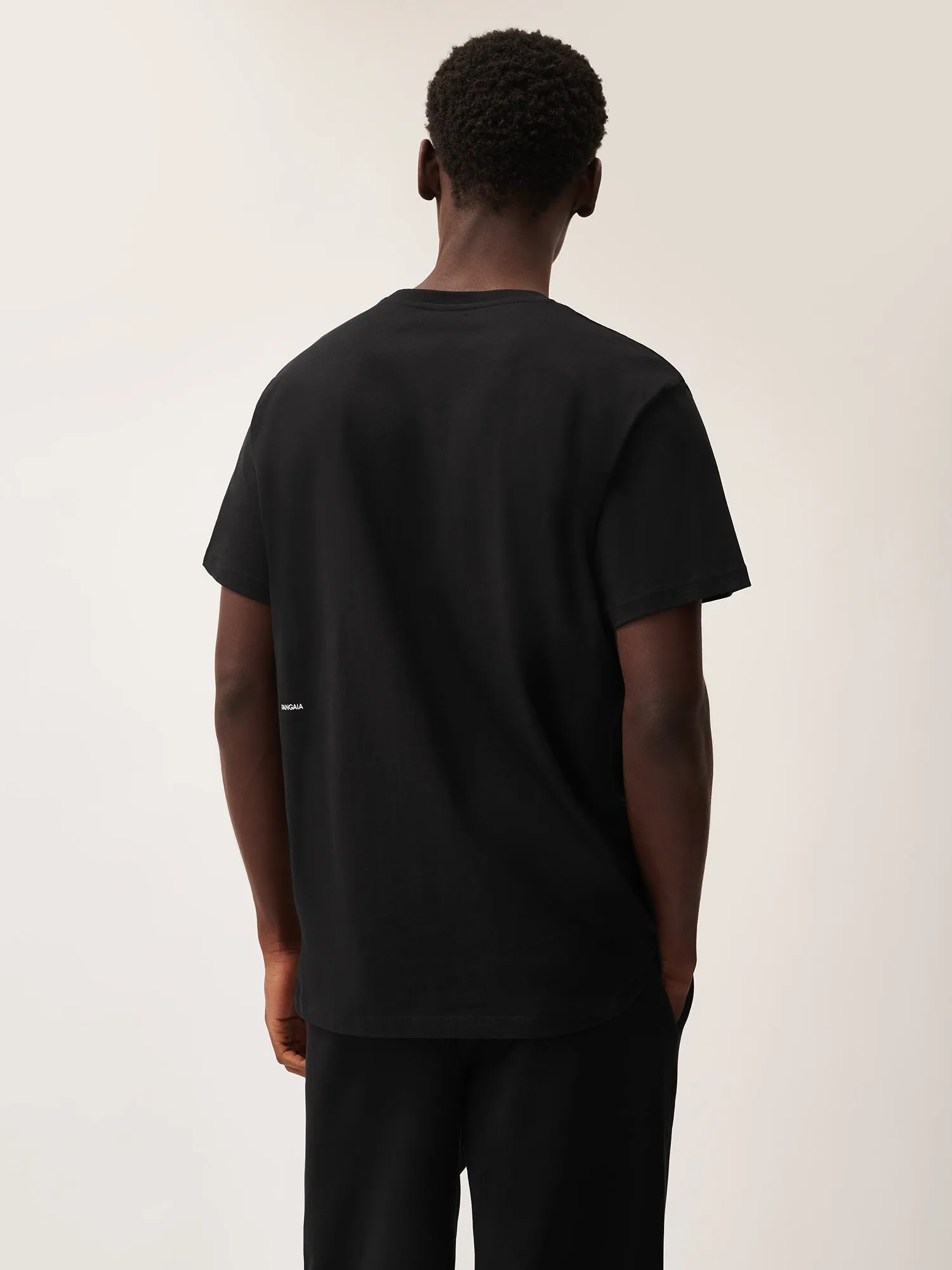 365 Midweight T-shirt—Black