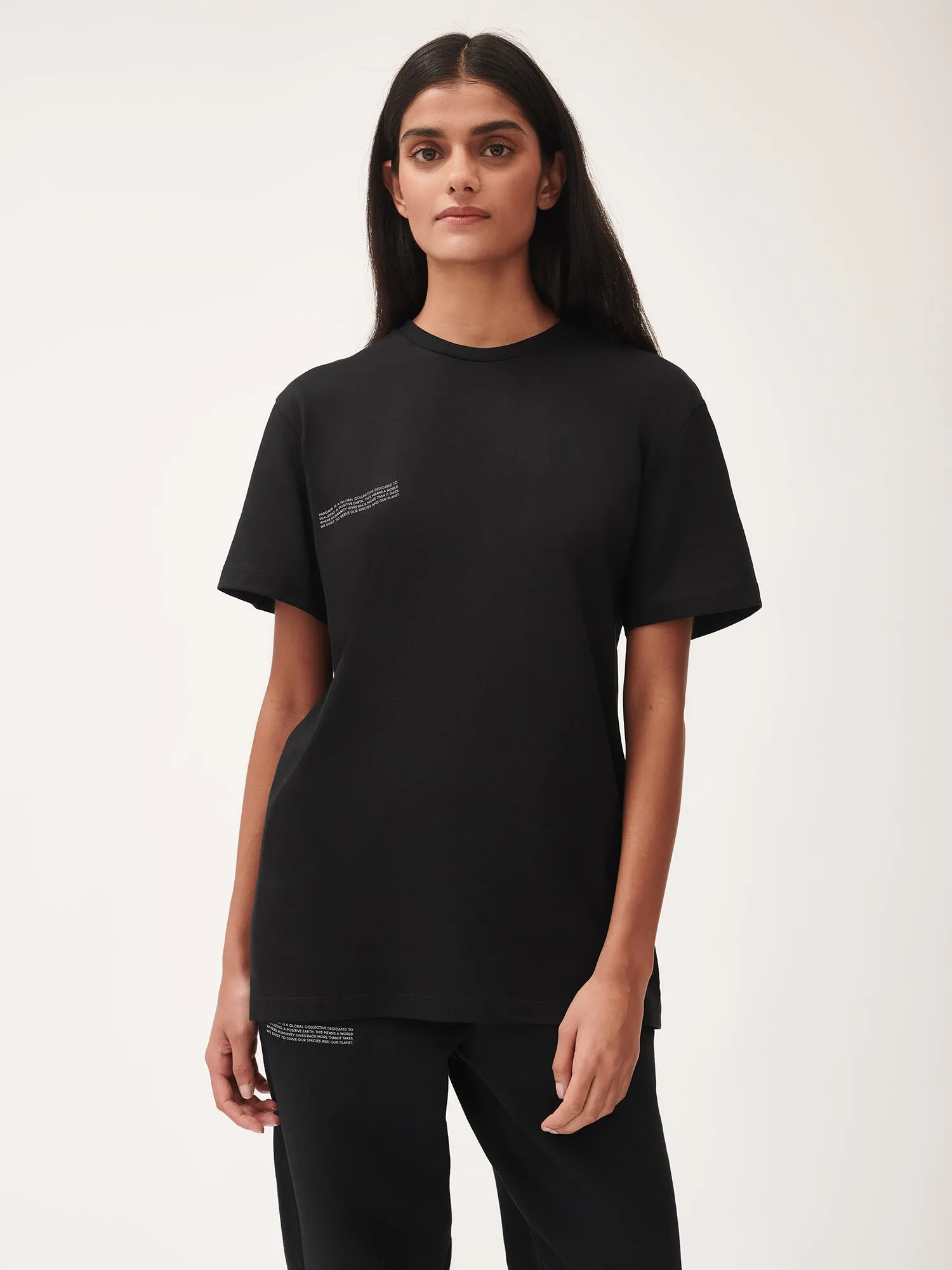 365 Midweight T-shirt—Black