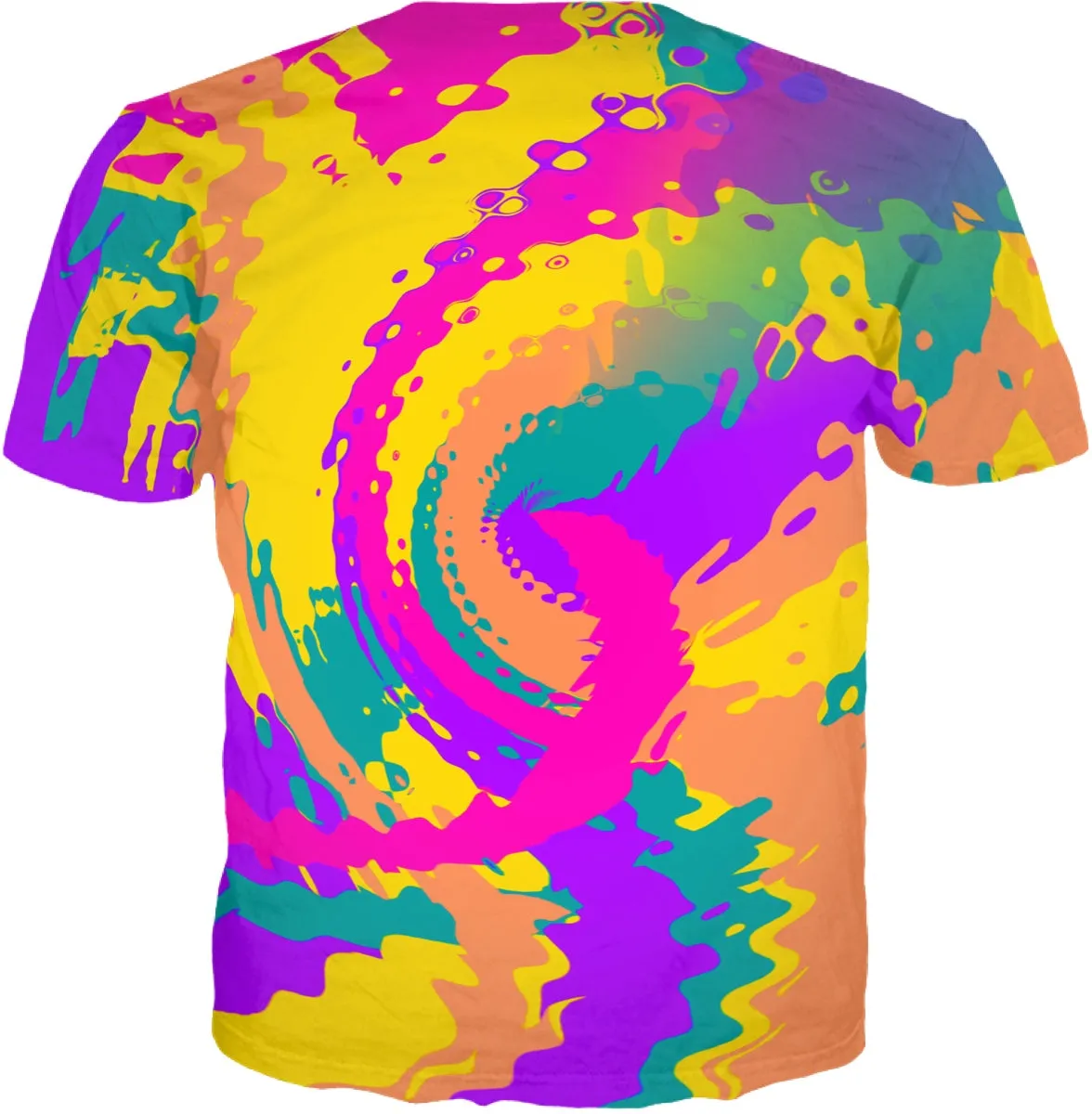 80s Magic Color Blast T-Shirt