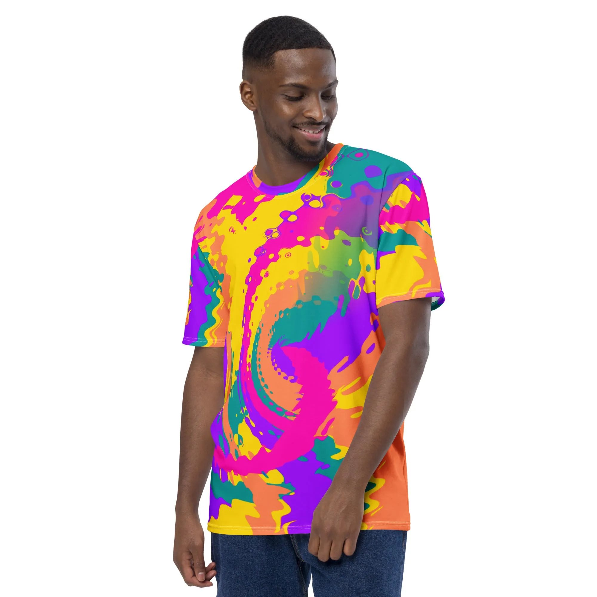 80s Magic Color Blast T-Shirt