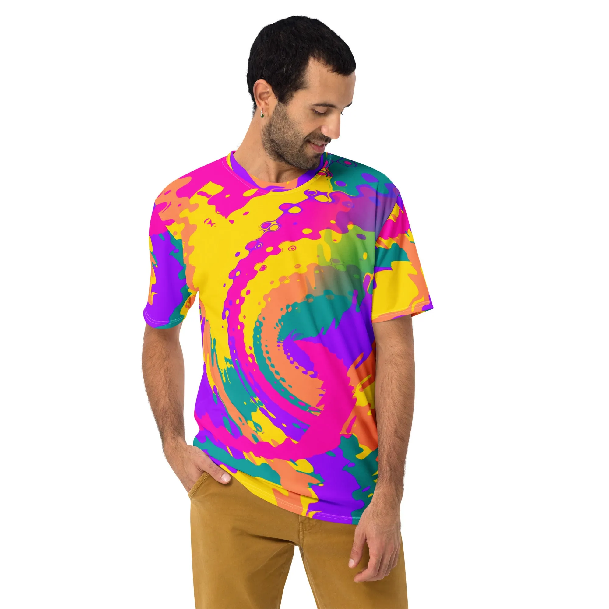 80s Magic Color Blast T-Shirt