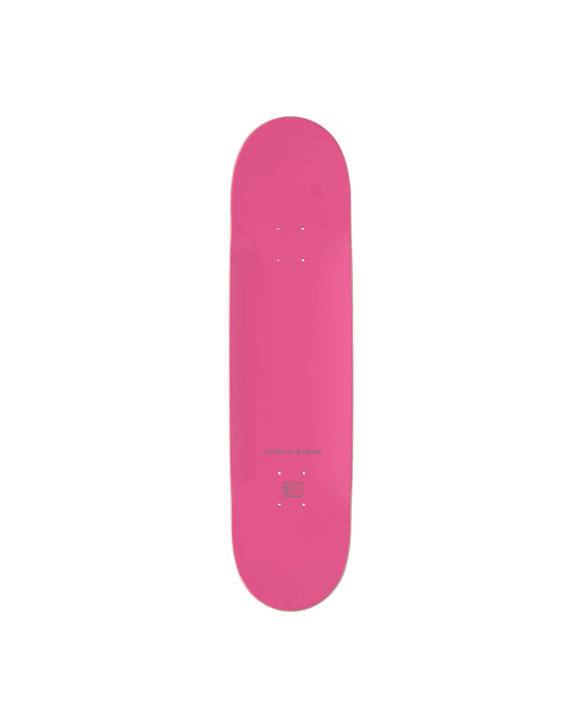 999 Deck Pink