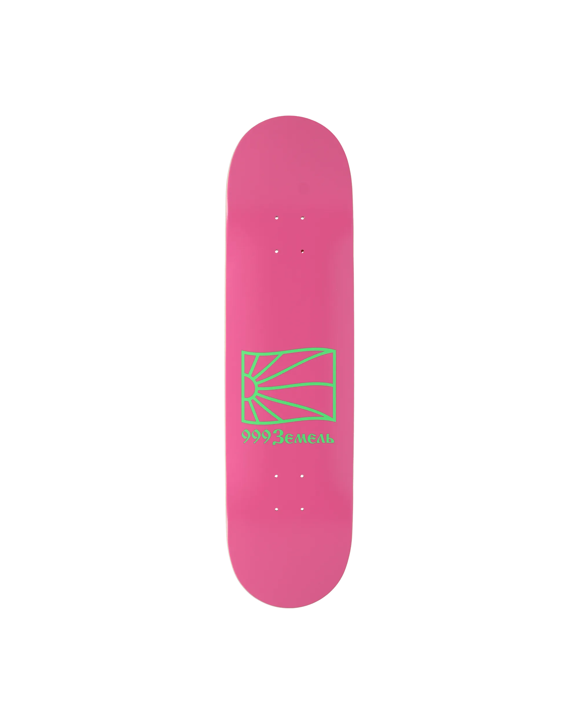 999 Deck Pink