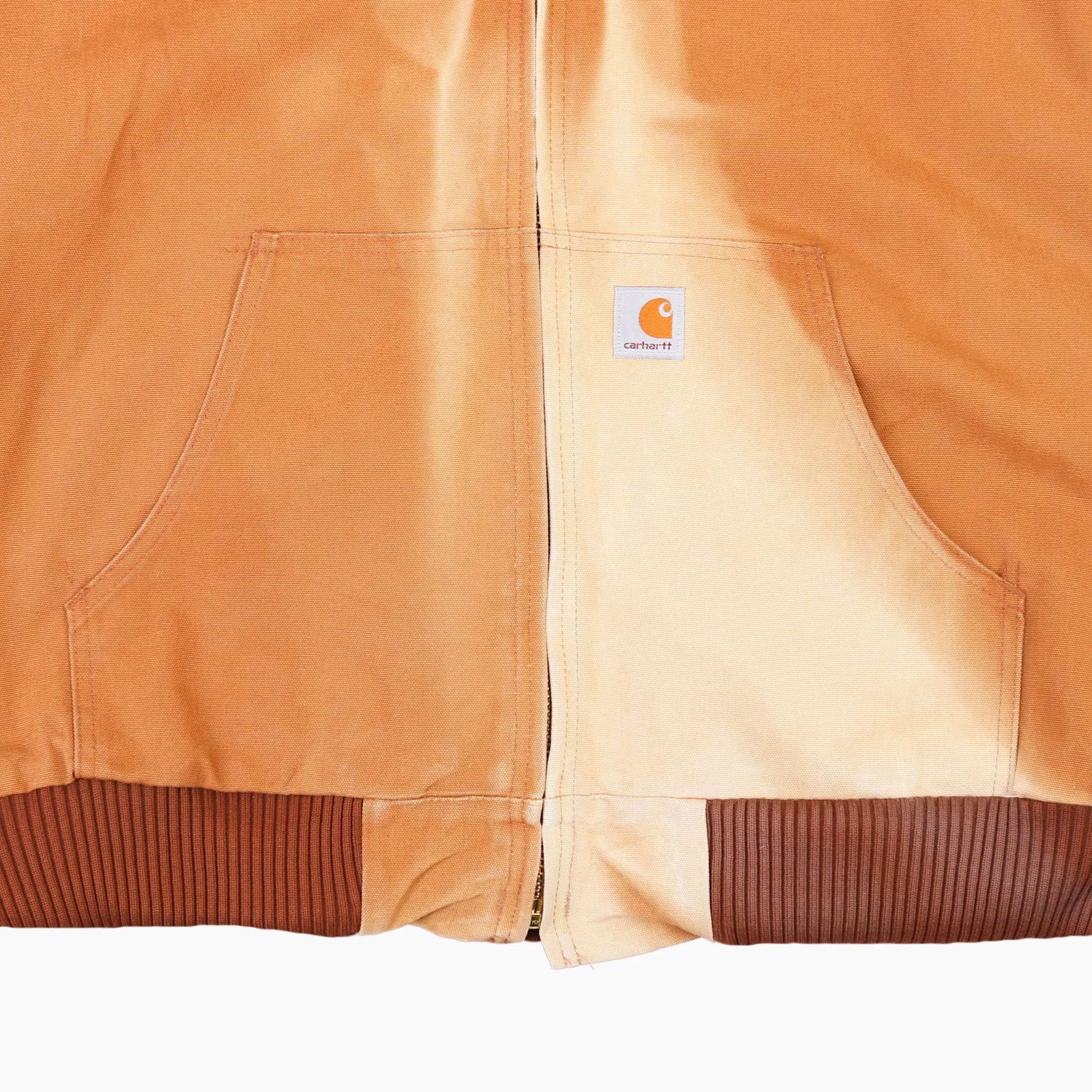 Active Hooded Jacket - Hamilton Brown