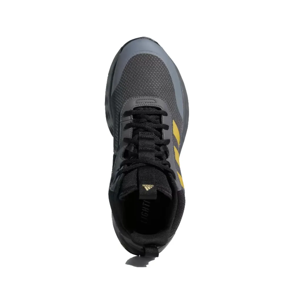 Adidas Men's Own The Game 2.0 Basketball Shoe (Grey Five/Matte Gold/Core Black)