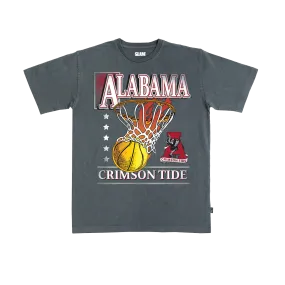 Alabama Hoops Vault Heavy Tee