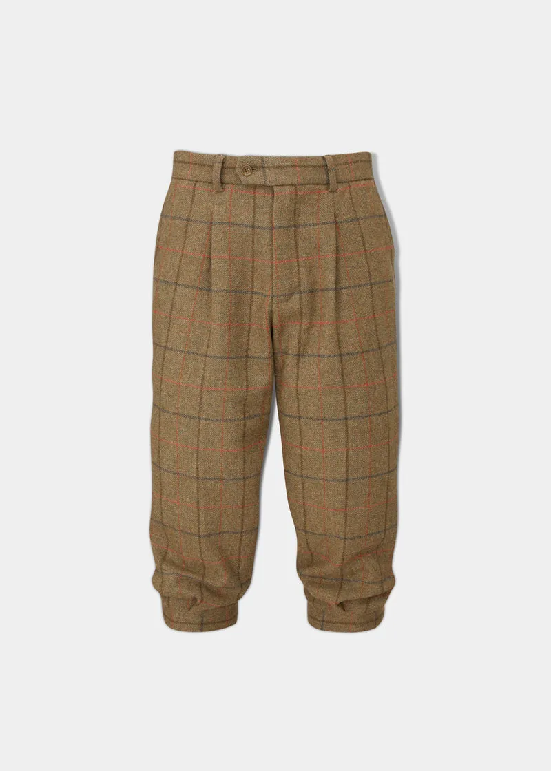 Alan Paine Combrook Tweed Breeks