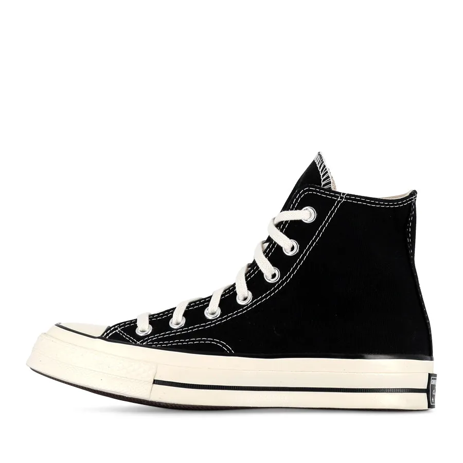 ALL STAR HI 70  - BLACK/BLACK/EGRET