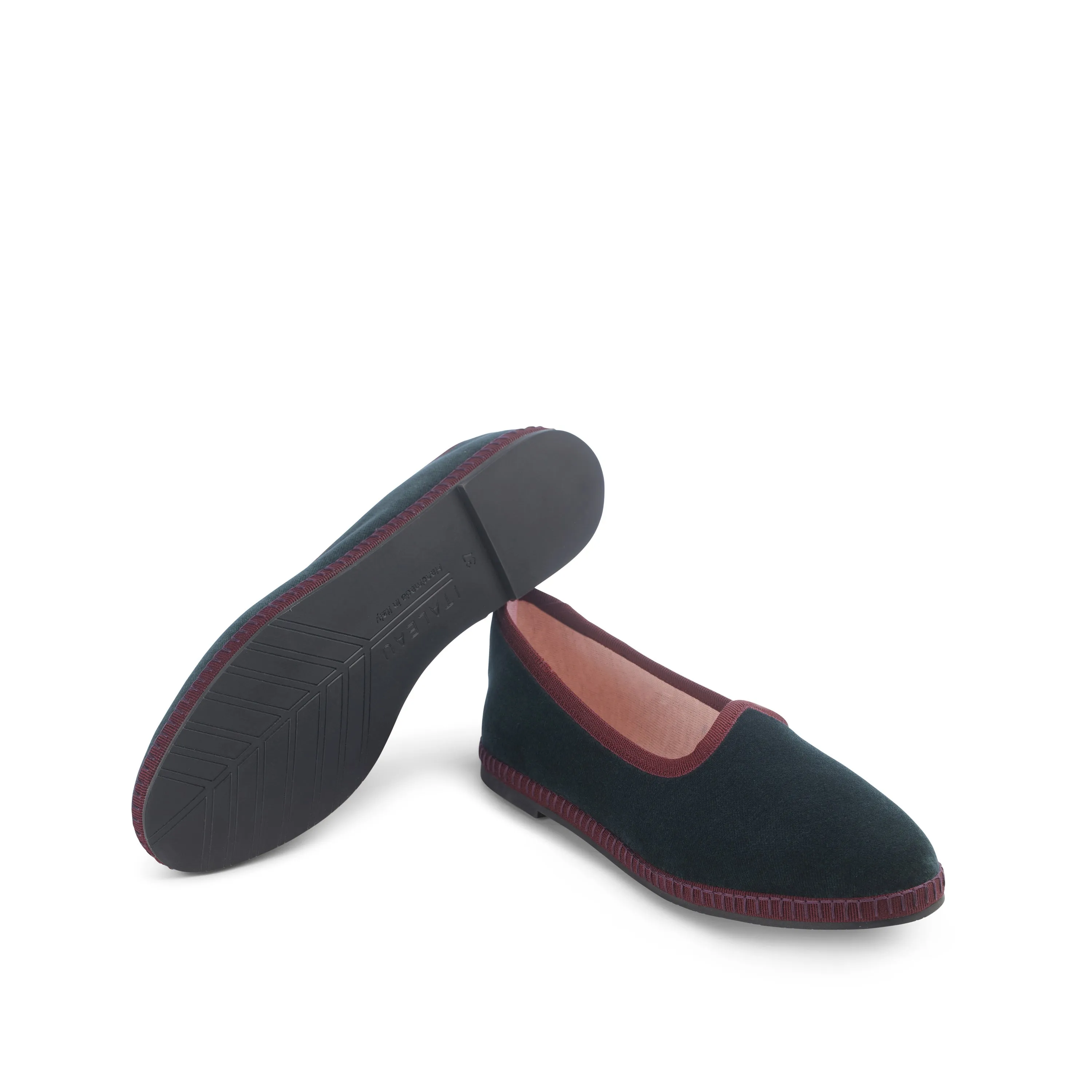 Allegra Flats