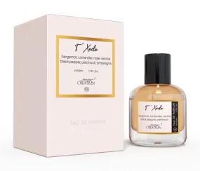 Amazing Creation T' Xedo - Perfume For Unisex - EDP 50ml PFB0118