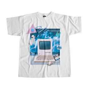 Analog Storm Tee