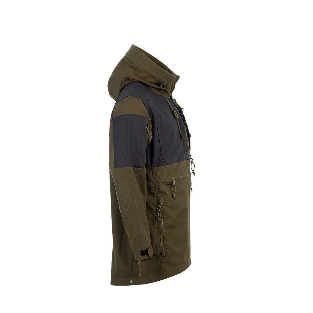 Anorak Jacket Men (Brown)