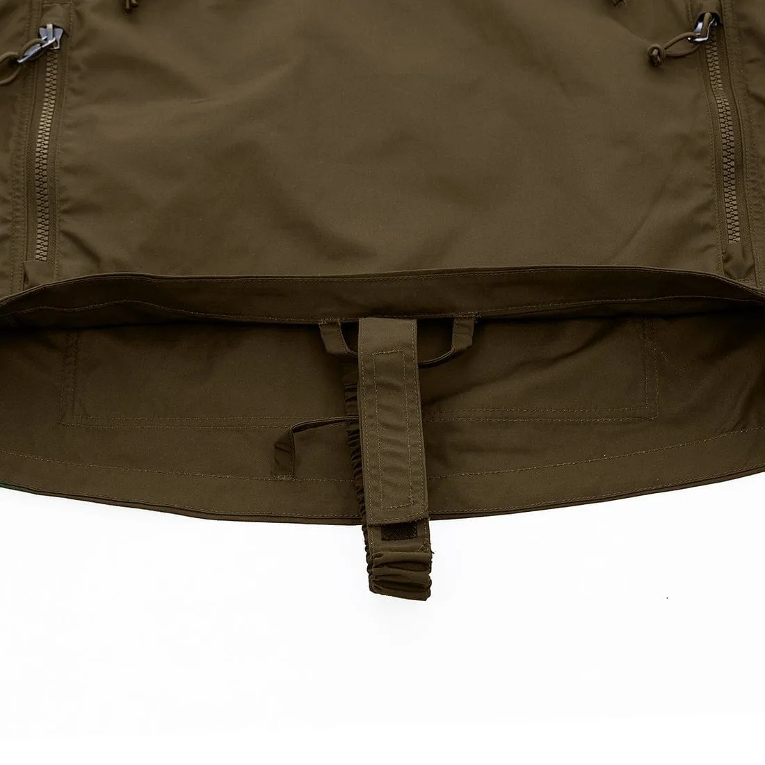 Anorak Jacket Men (Brown)