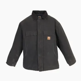 Arctic Jacket - Washed Black