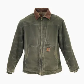 Arctic Jacket - Washed Green