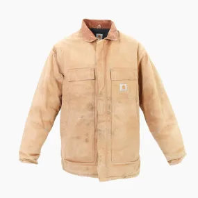 Arctic Jacket - Washed Hamilton Brown