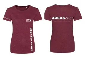 Area Pony Club Mounted Games T- Shirt