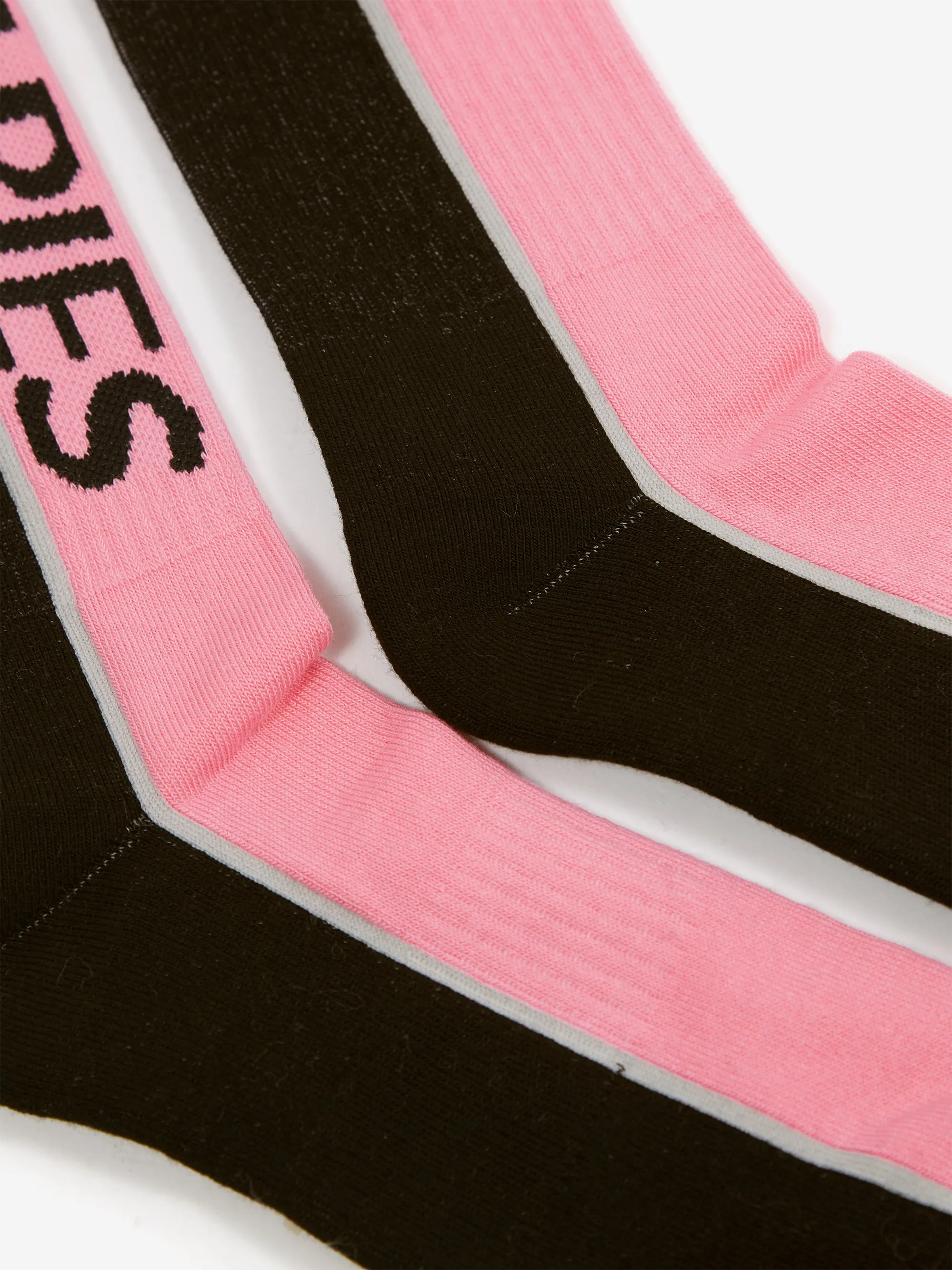 Aries Credit Card Sock - Pink