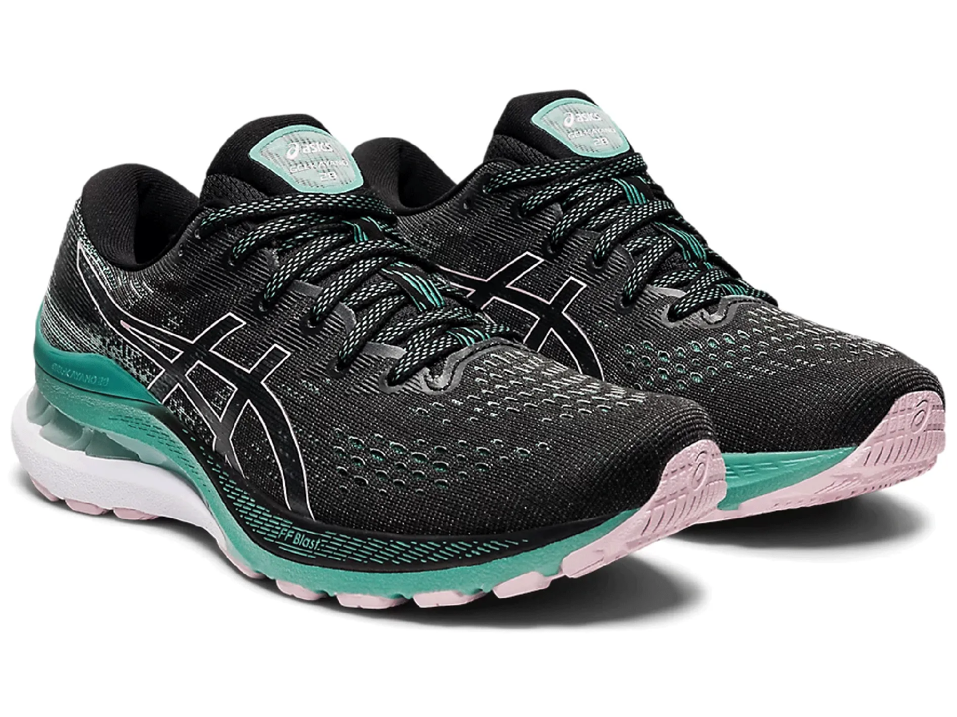 Asics Womens Gel Kayano 28 <BR> 1012B047 004