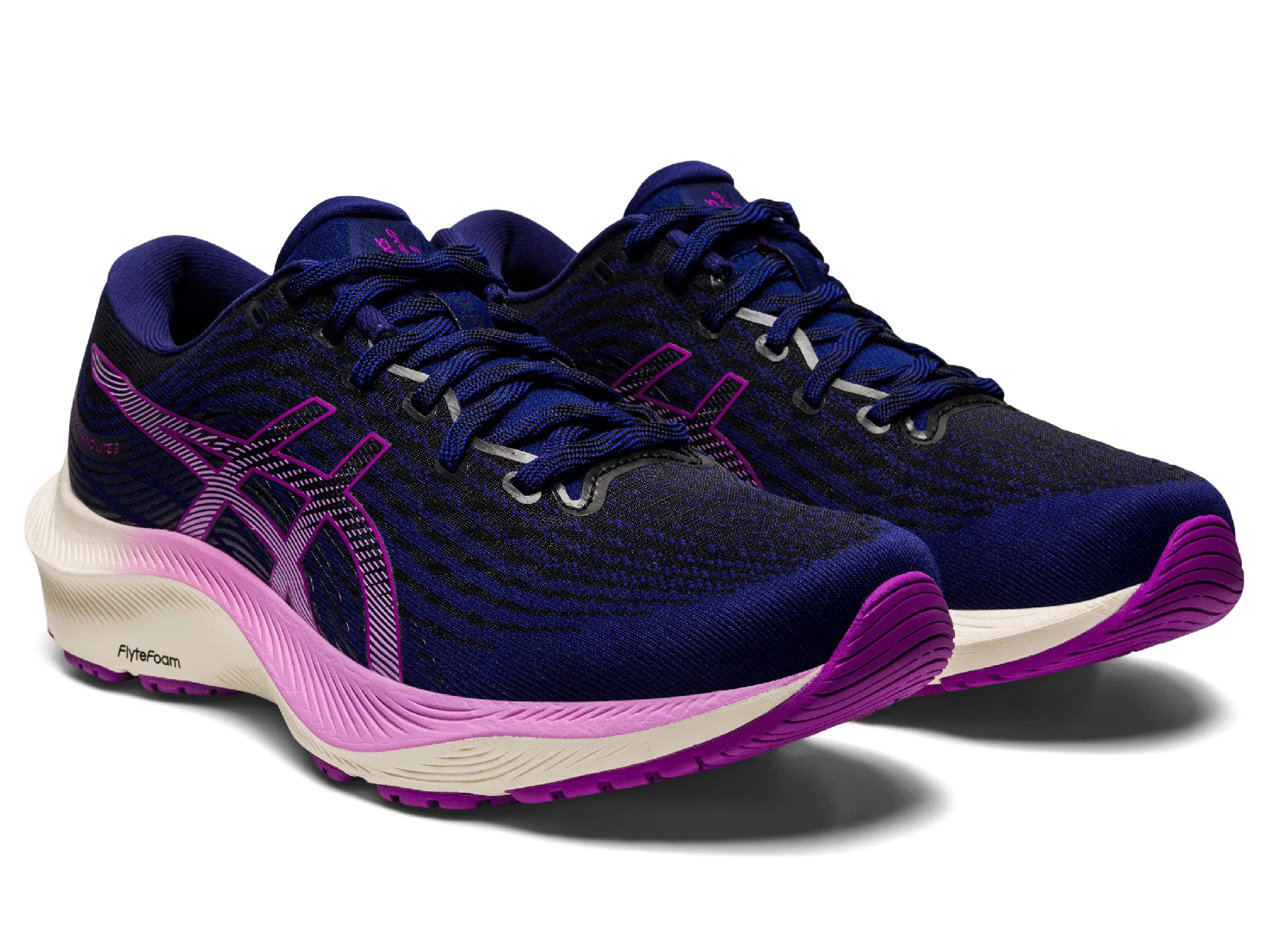 Asics Womens Gel-Kayano Lite 3 <BR> 1012B293 400