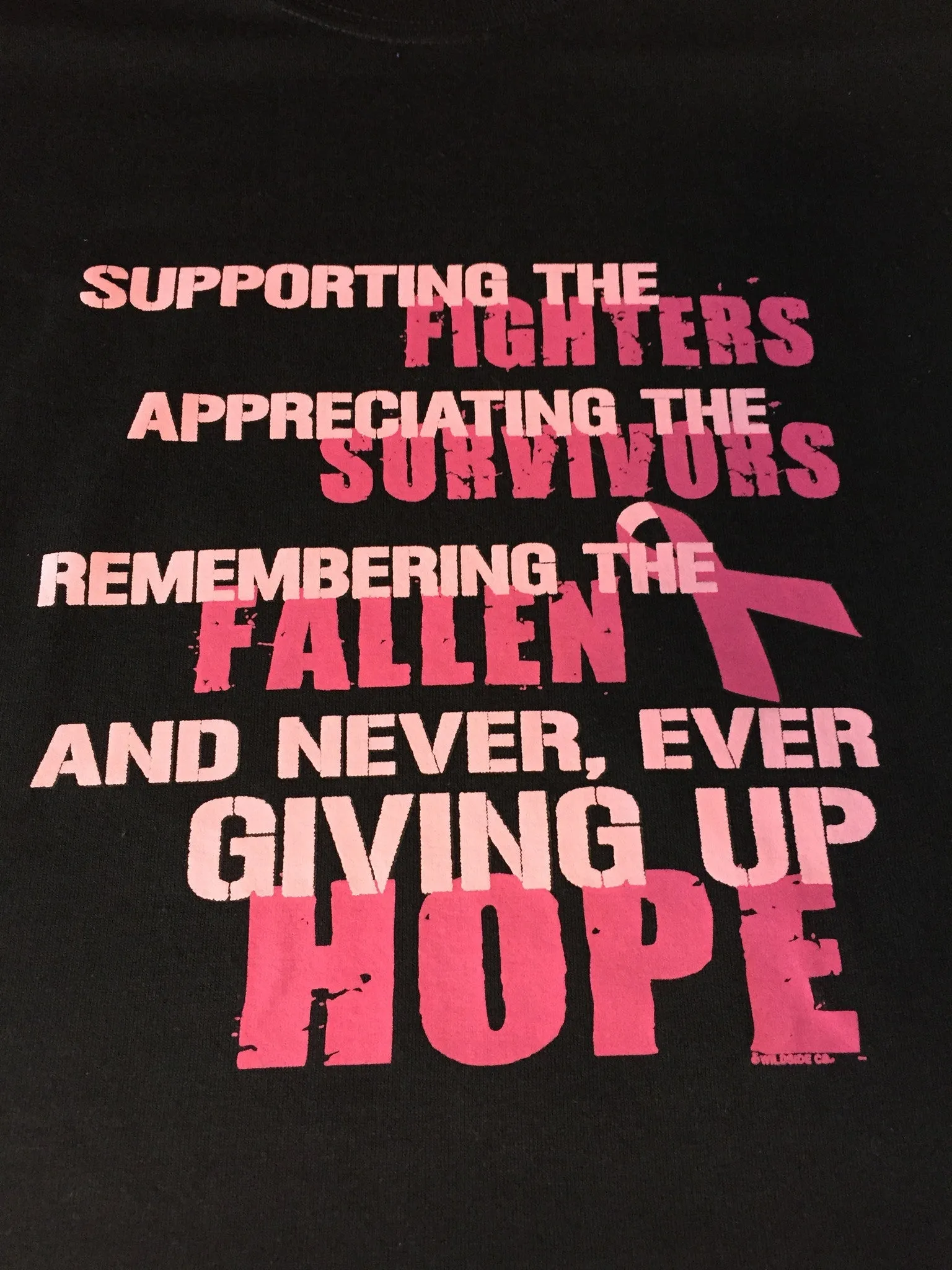 Awareness - Breast Cancer T-Shirt