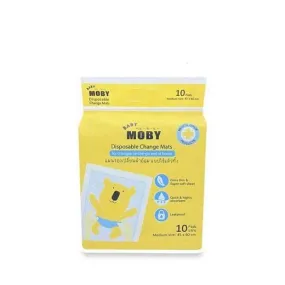 Baby Moby Disposable Underpads