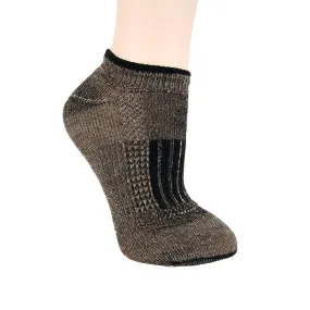 BACKPACA Lightweight Hiker Alpaca Ankle Socks