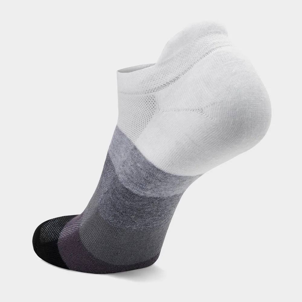 Balega Unisex Hidden Comfort Running Sock Grey/Multi _ 180799 _ Grey