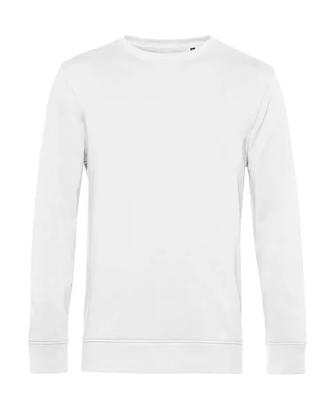 B&C - WU31B - Organic Crew Neck French Terry