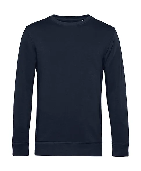 B&C - WU31B - Organic Crew Neck French Terry