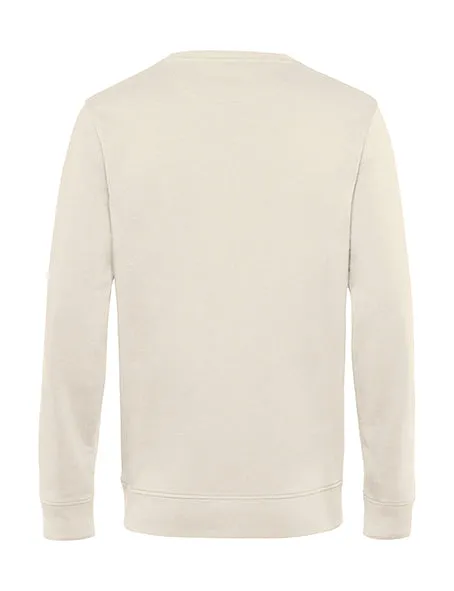 B&C - WU31B - Organic Crew Neck French Terry