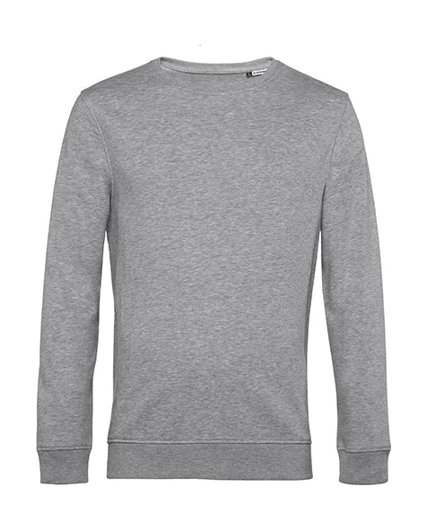 B&C - WU31B - Organic Crew Neck French Terry