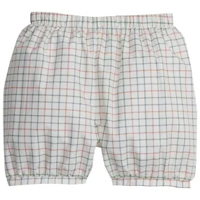 Banded Short - Hunter Tattersall