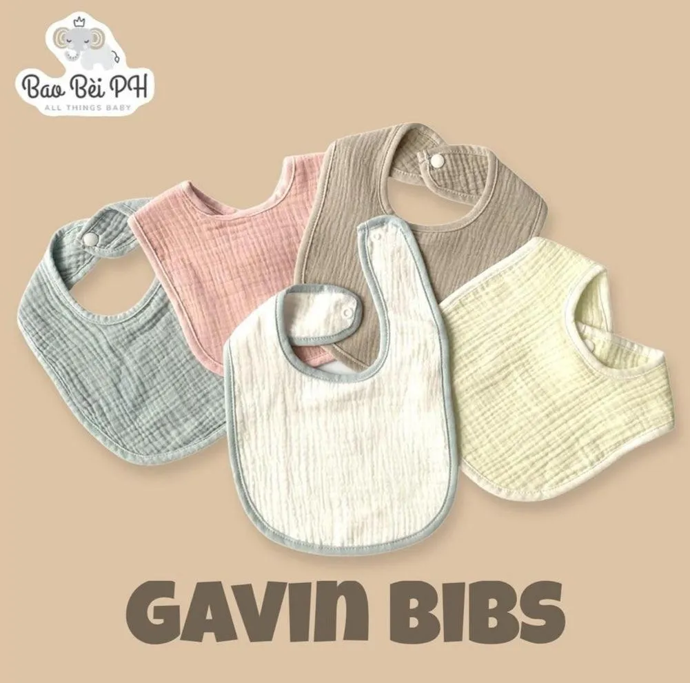 Bao Bei Gavin Bib