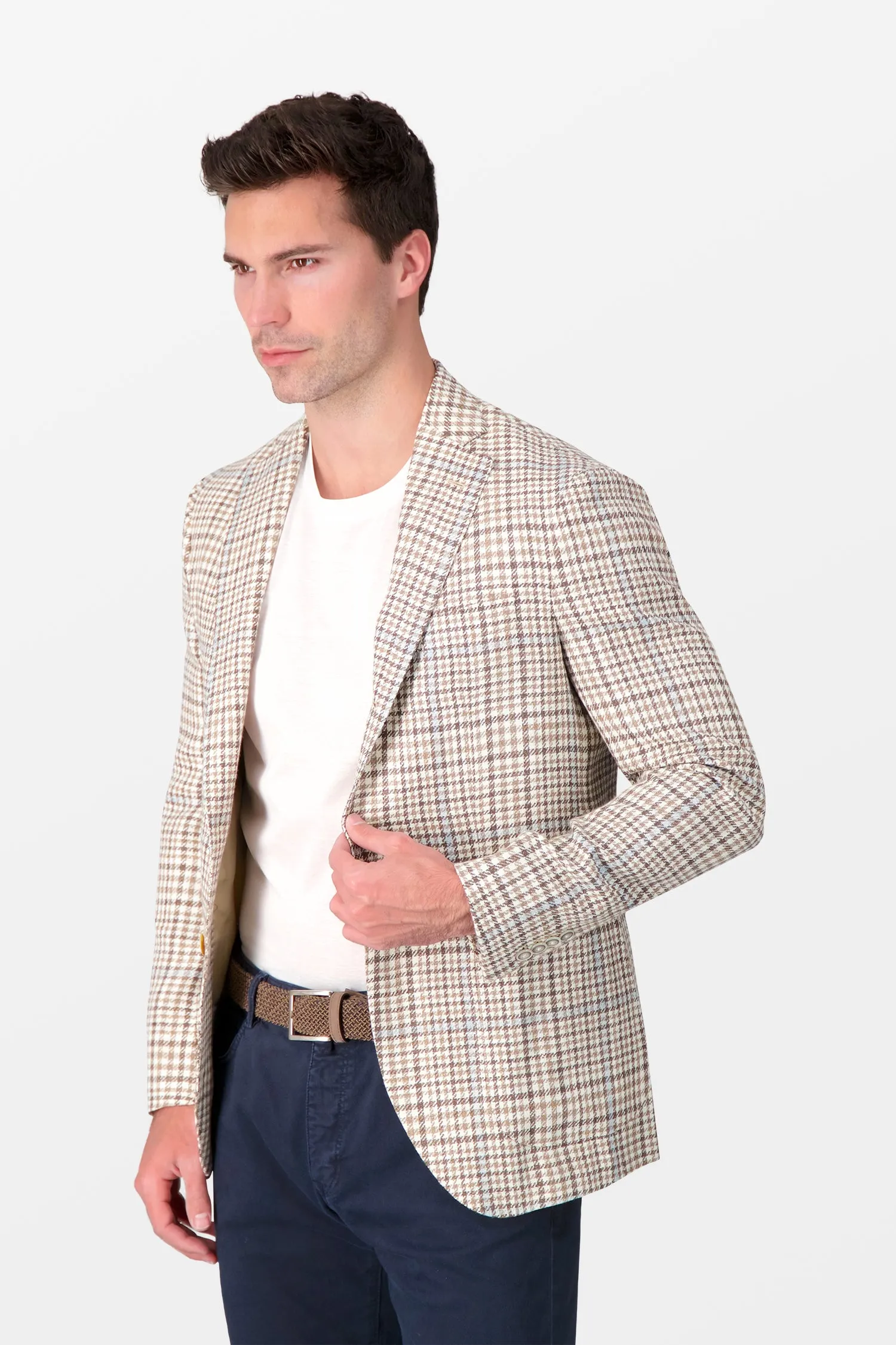 Barba Napoli Beige Jimmy Blazer