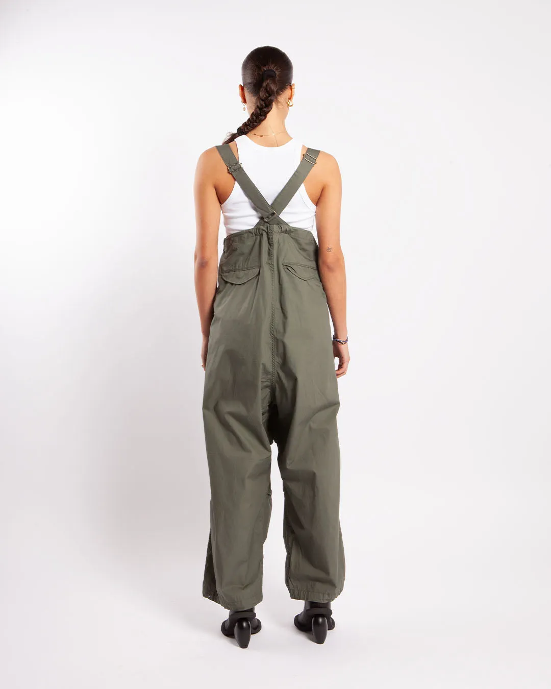 Beams Boy O. US Army Overall Olive