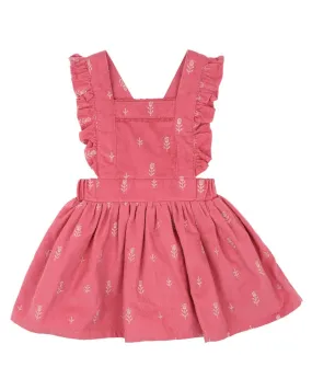 Bebe - Piper Cord Baby Pinafore