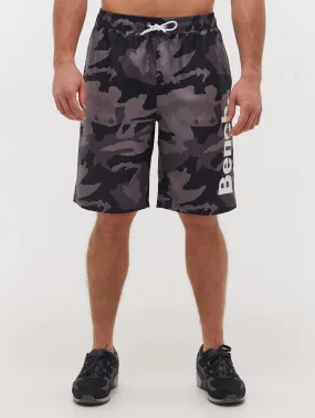 Bermuda Camo Swim Shorts