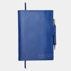 Bespoke A5 Two Way Journal