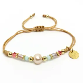 Bethany Pearl Bracelet