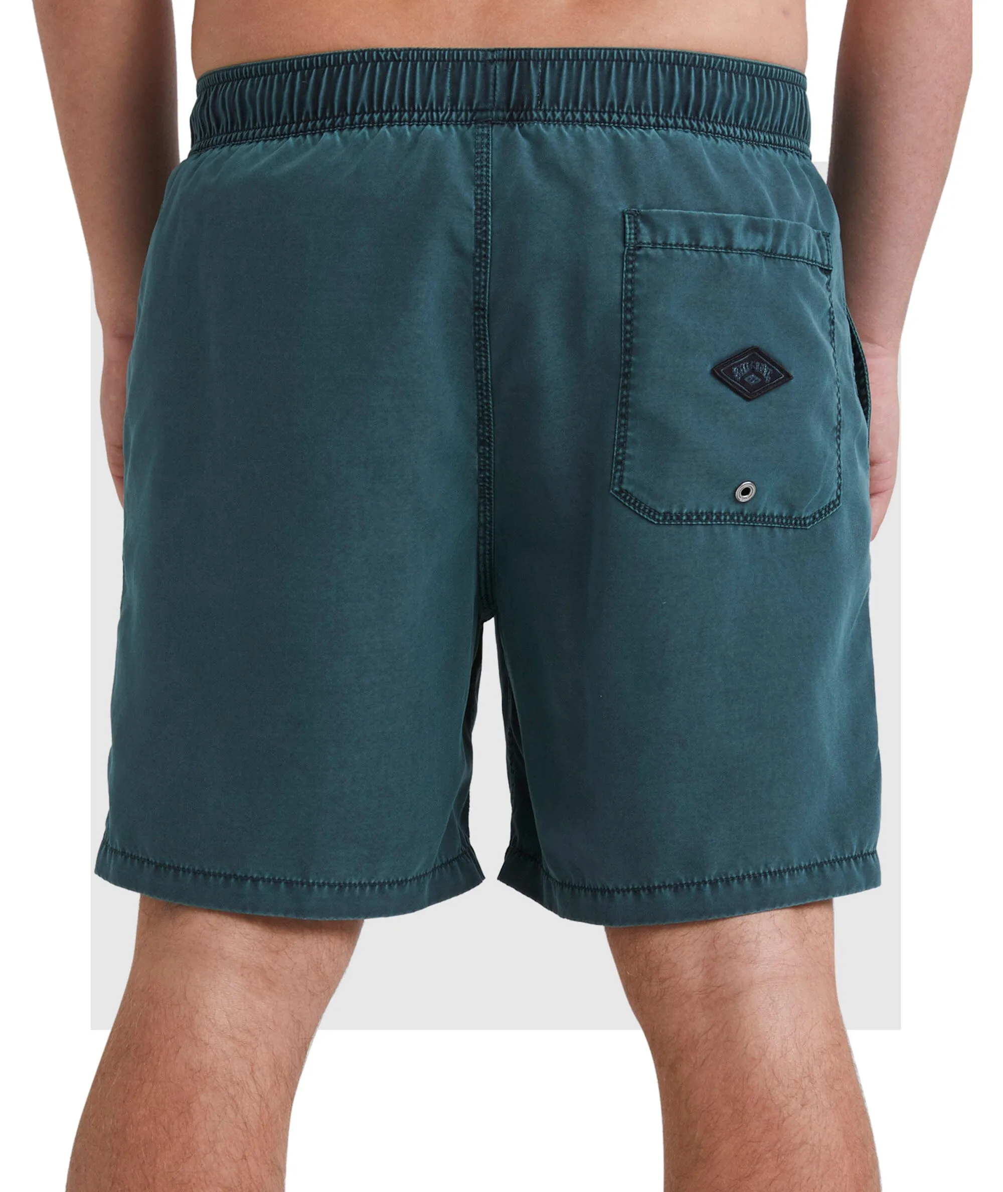 Billabong All Day Overdye Layback Boardshorts