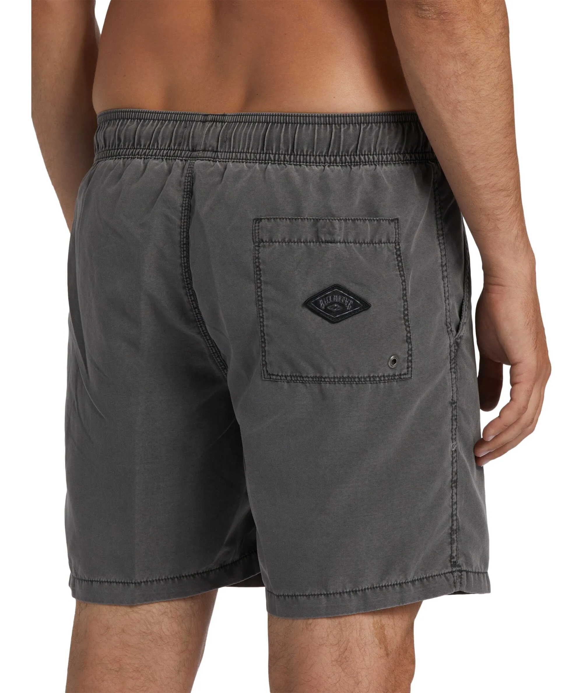 Billabong All Day Overdye Layback Boardshorts