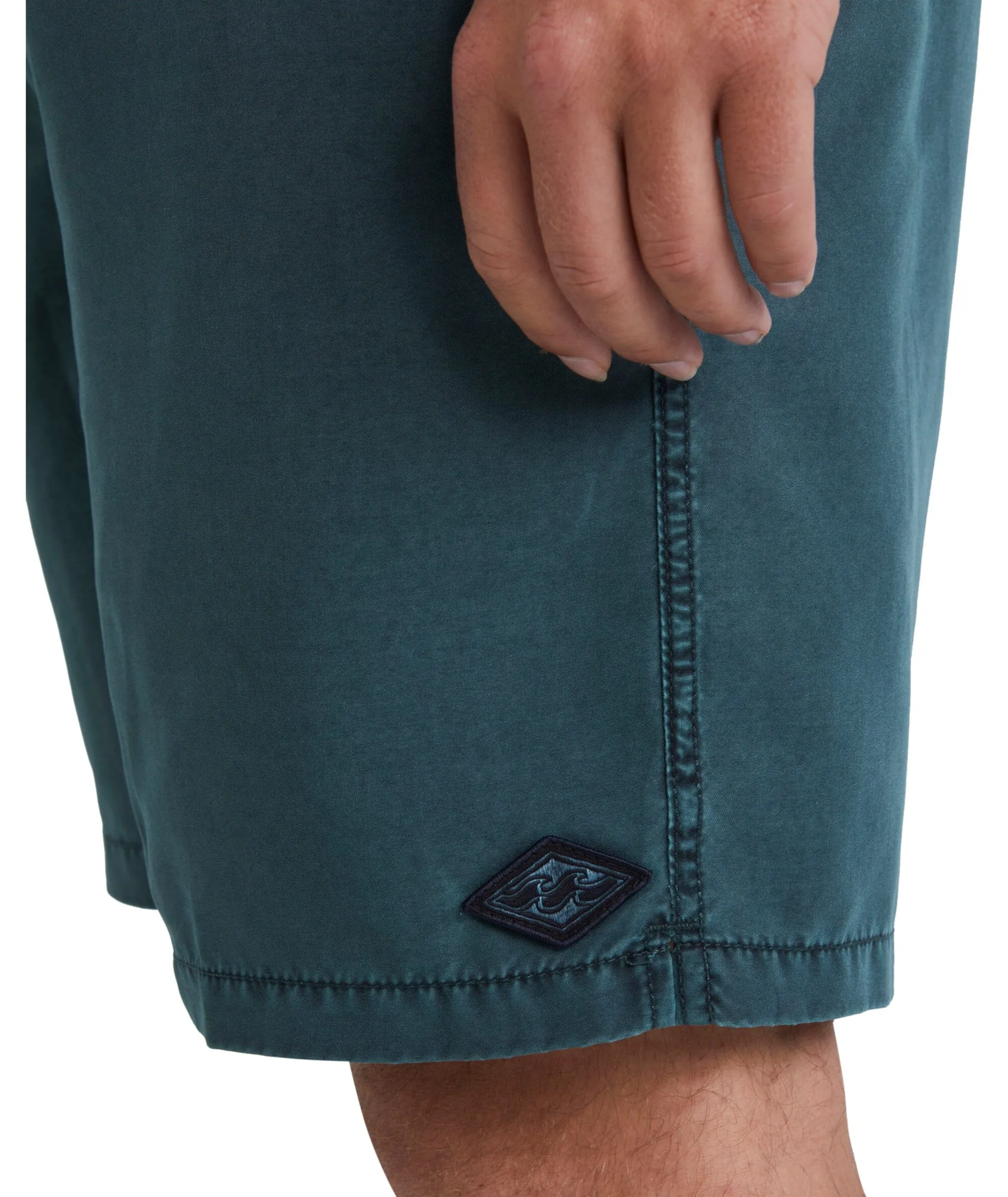 Billabong All Day Overdye Layback Boardshorts