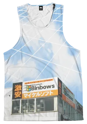 Binbows Tank Top