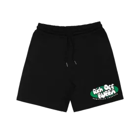 Black/Pine Rich Off Bubba Shorts